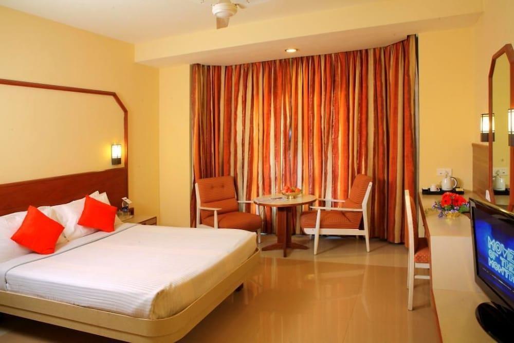 Courtyard By Marriott Tiruchirappalli エクステリア 写真