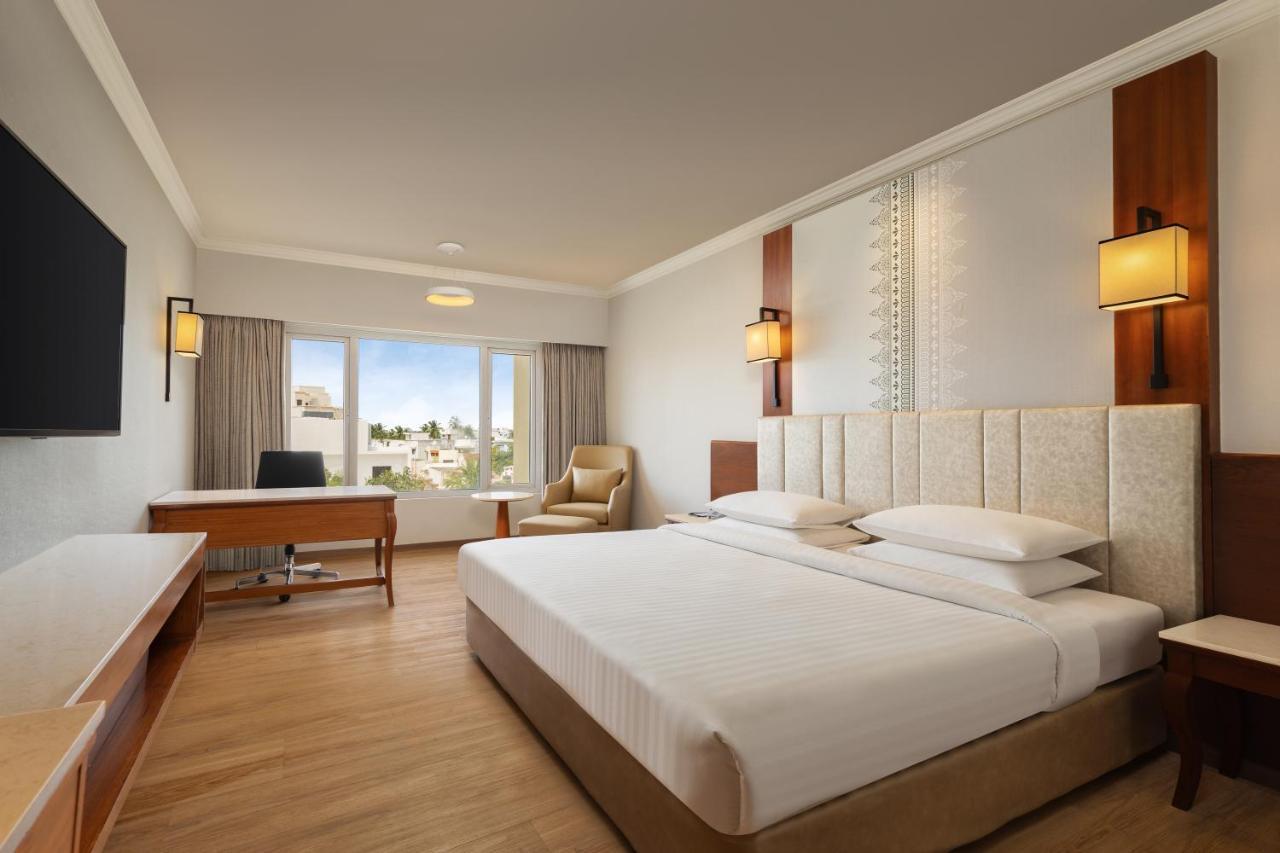 Courtyard By Marriott Tiruchirappalli エクステリア 写真