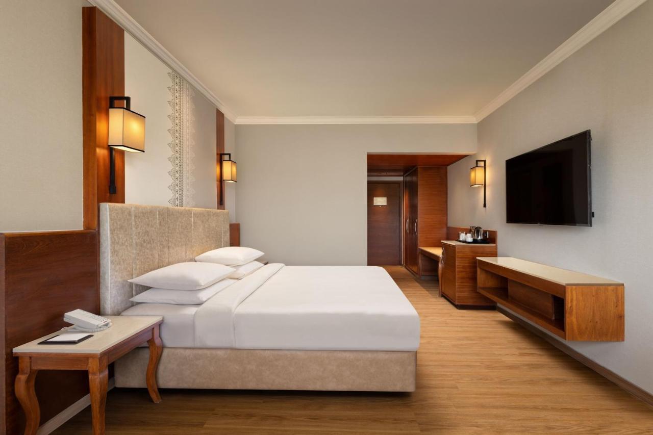 Courtyard By Marriott Tiruchirappalli エクステリア 写真