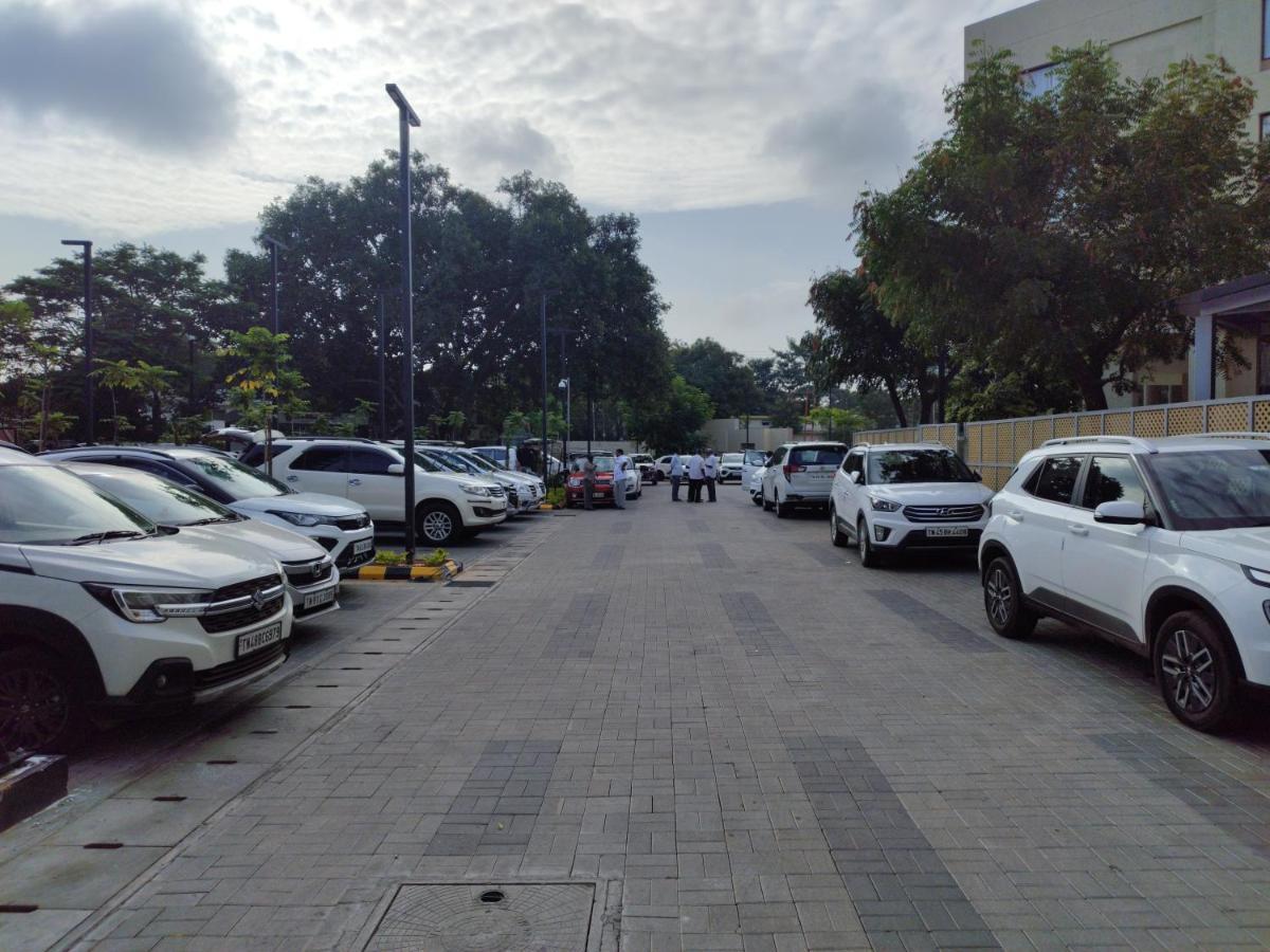 Courtyard By Marriott Tiruchirappalli エクステリア 写真
