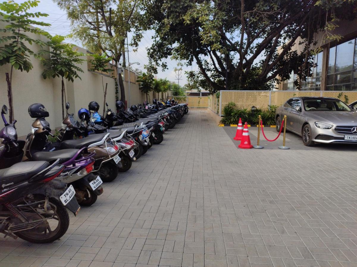 Courtyard By Marriott Tiruchirappalli エクステリア 写真