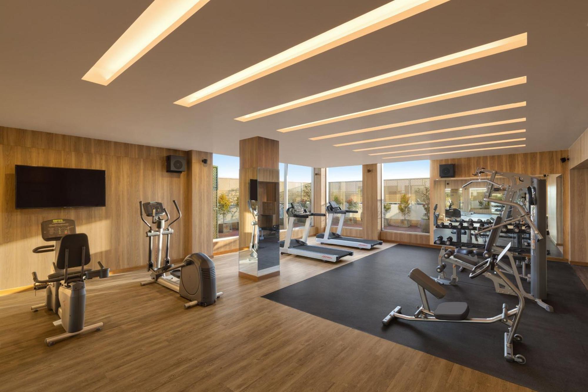 Courtyard By Marriott Tiruchirappalli エクステリア 写真