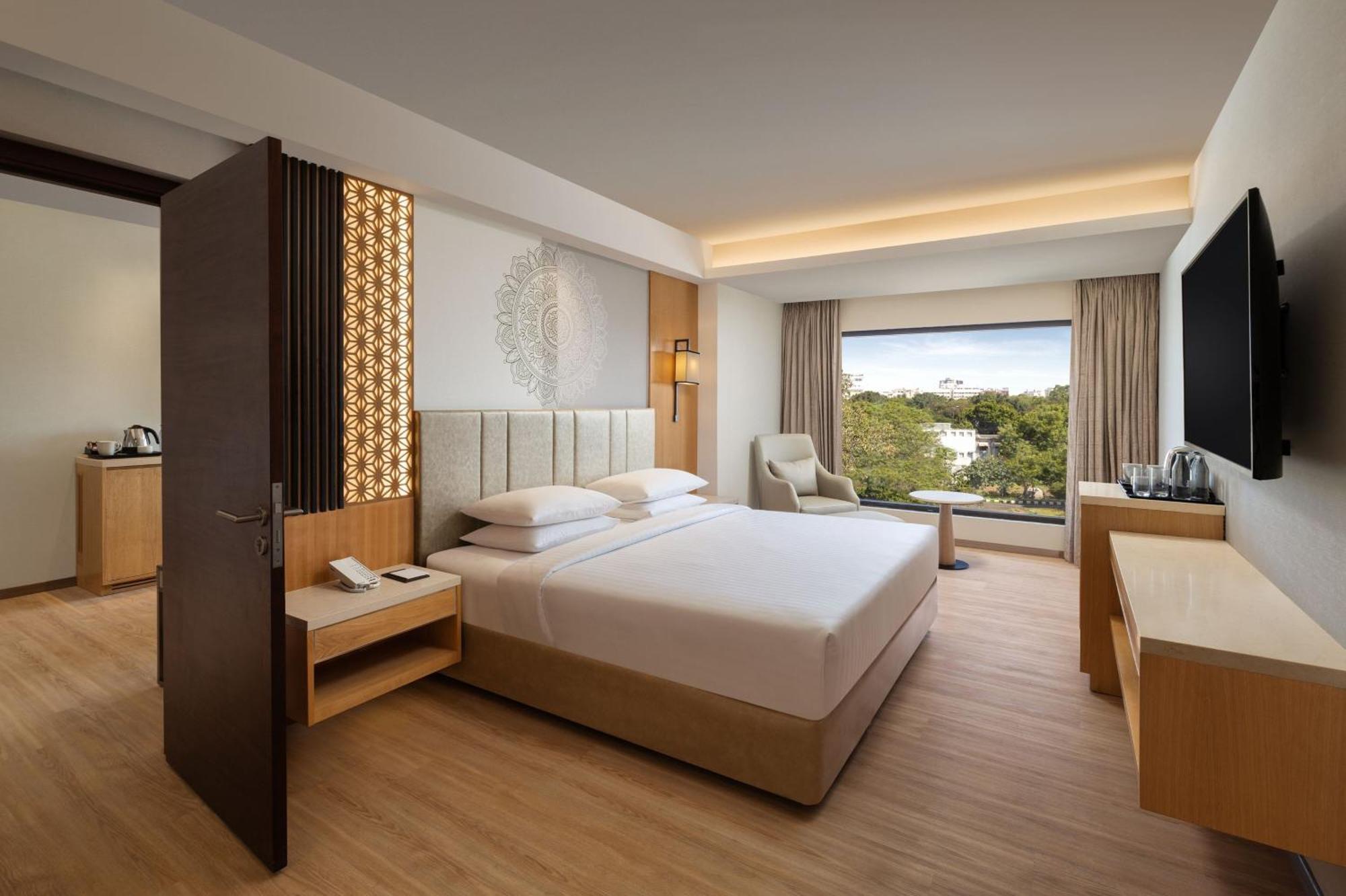 Courtyard By Marriott Tiruchirappalli エクステリア 写真
