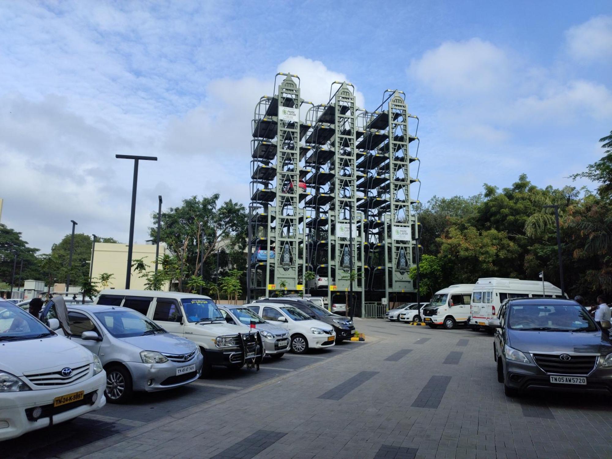 Courtyard By Marriott Tiruchirappalli エクステリア 写真