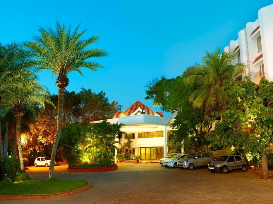 Courtyard By Marriott Tiruchirappalli エクステリア 写真
