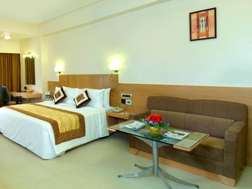 Courtyard By Marriott Tiruchirappalli エクステリア 写真