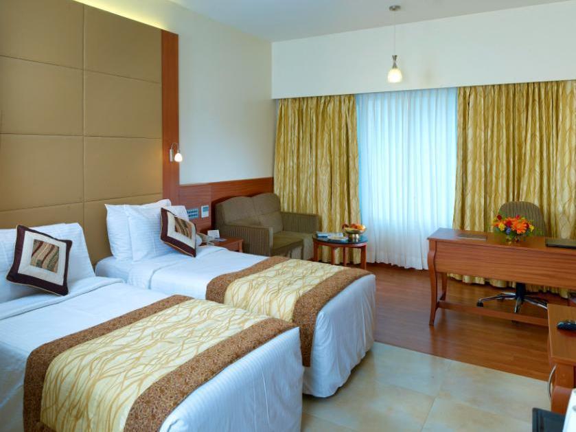 Courtyard By Marriott Tiruchirappalli エクステリア 写真